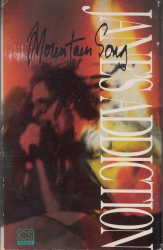 Mountain Song封面