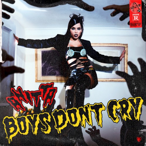 Boys Don’t Cry封面