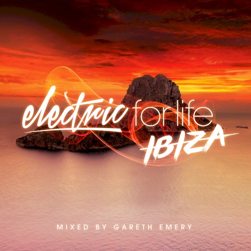 Electric for Life: Ibiza封面