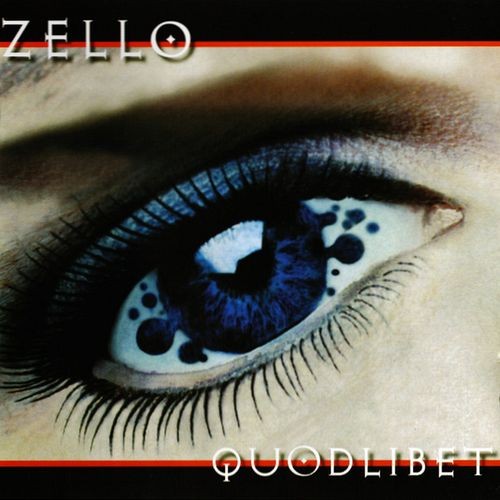 Quodlibet封面