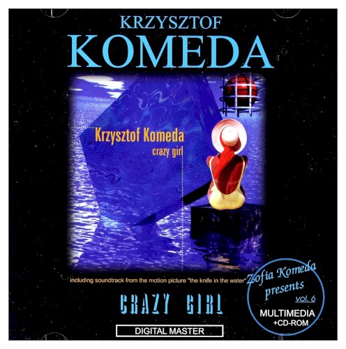 Crazy Girl封面