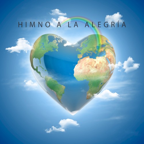 Himno a la alegría封面