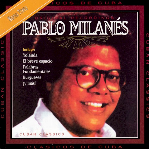 Pablo Milanés封面