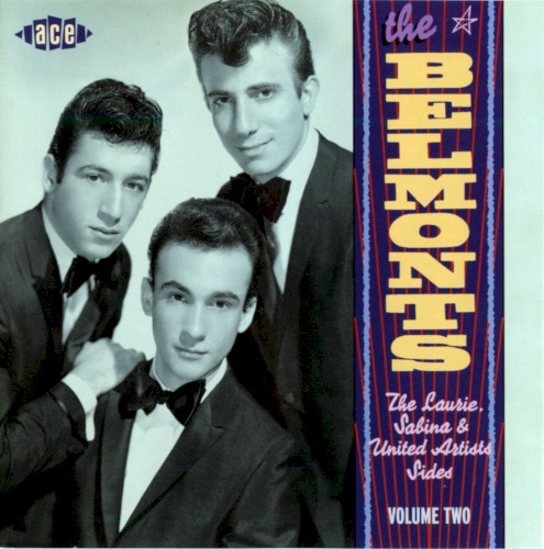 The Laurie, Sabina & United Artists Sides, Volume 2封面