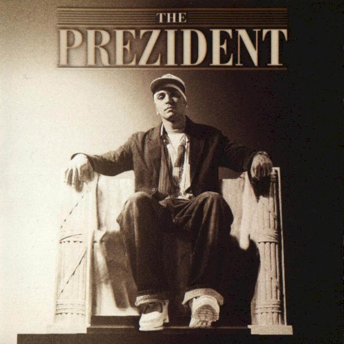 The Prezident封面
