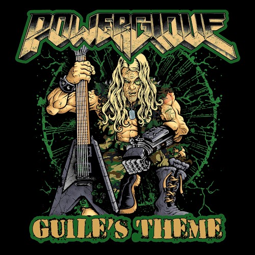 Guile's Theme封面