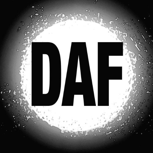 Das Beste von DAF封面