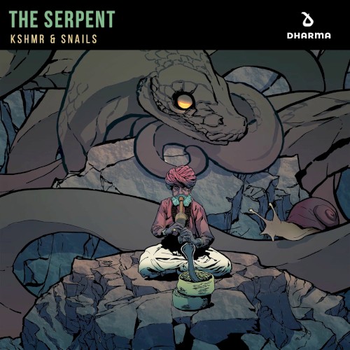 The Serpent封面