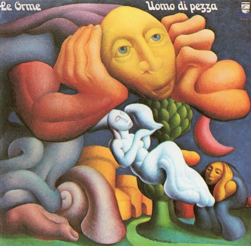 Uomo di pezza封面