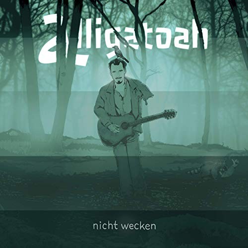 Nicht wecken封面