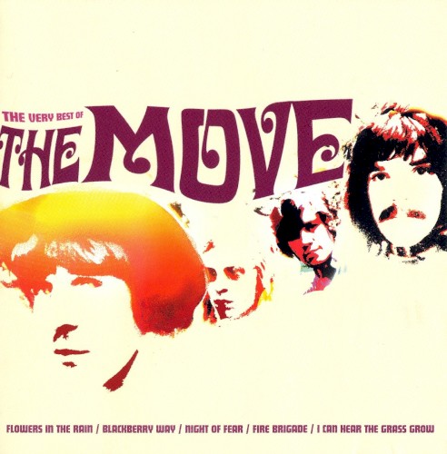 The Very Best of The Move封面