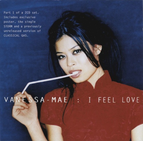 I Feel Love封面
