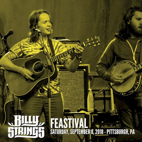 2018-09-08: Feastival, McKees Rocks Municipal Lot, McKees Rocks, PA, USA封面
