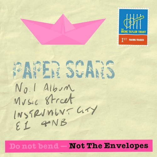 Papers Scars封面