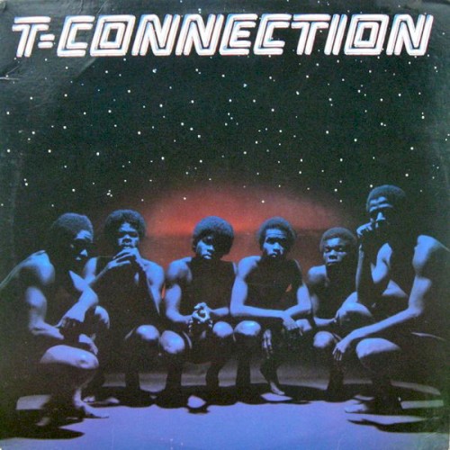 T-Connection封面