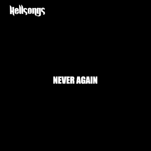 Never Again封面
