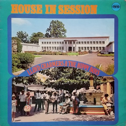 House in Session封面