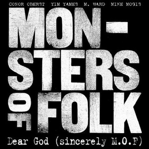 Dear God (Sincerely M.O.F.)封面