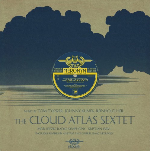 The Cloud Atlas Sextet封面