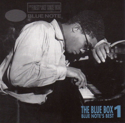 The Blue Box: Blue Note's Best封面