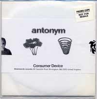 Shattering of an Illusion / Consumer封面