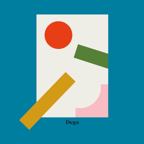 DEGA封面