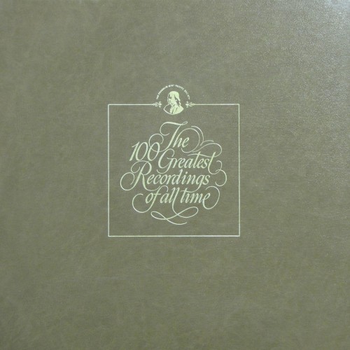 The 100 Greatest Recordings of All Time 27/28 : The Great Virtuosos封面