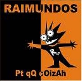 .Qq cOizAh (Ponto Qualquer Coisa)封面