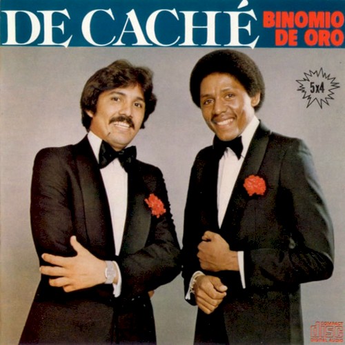 De caché封面