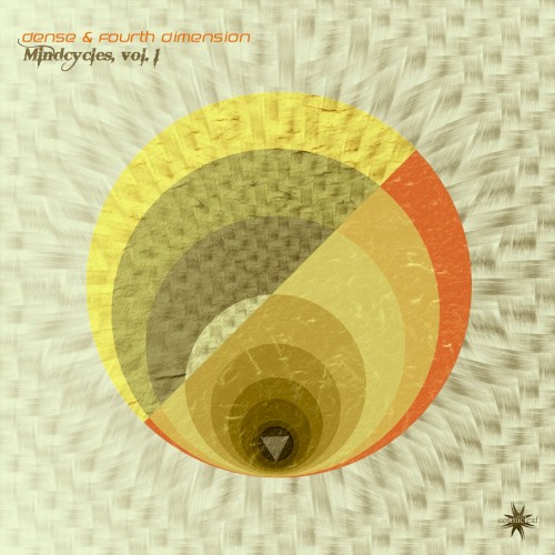 Mindcycles, Vol. 1封面