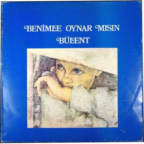 Benimle Oynar mısın封面
