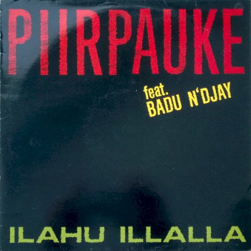 Ilahu Illalla封面