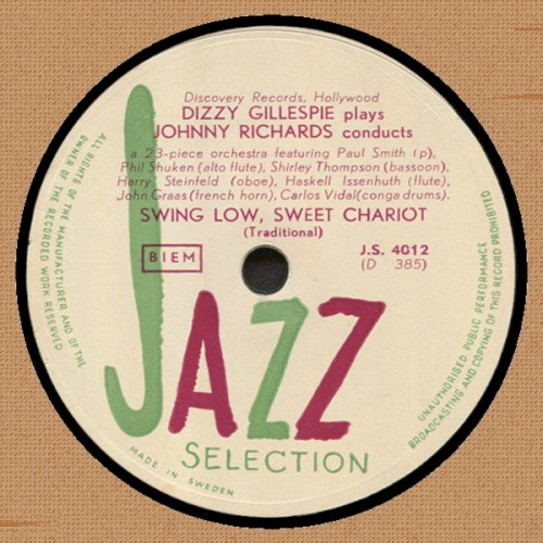 Swing Low, Sweet Chariot / What Is There to Say封面