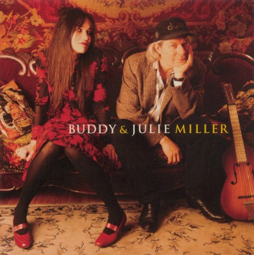Buddy & Julie Miller封面
