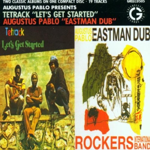 Let's Get Started / Eastman Dub封面