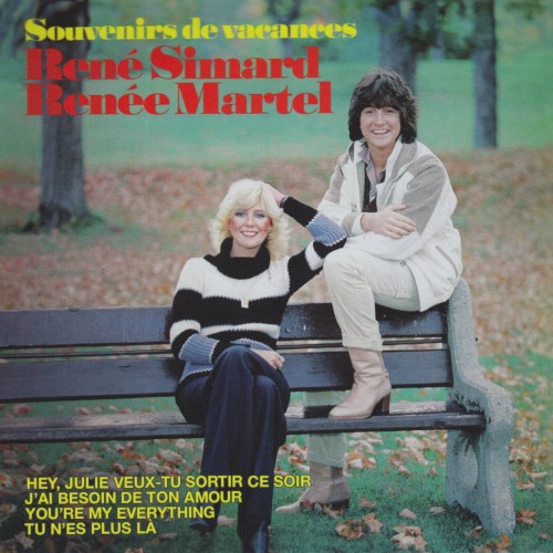 Souvenirs de vacances封面