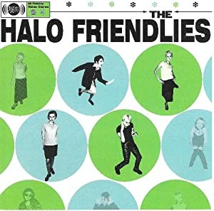Halo Friendlies封面