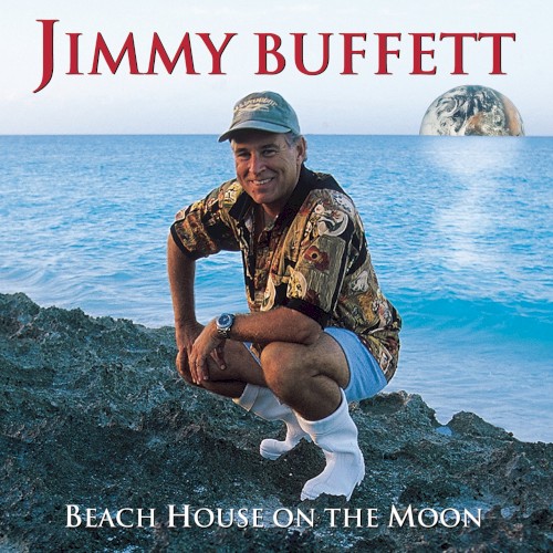 Beach House on the Moon封面