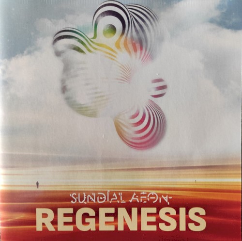 Regenesis封面