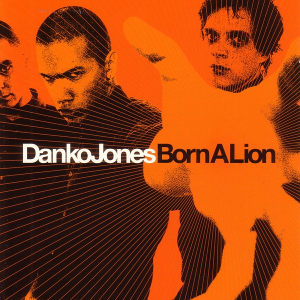 Born a Lion封面
