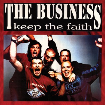 Keep the Faith封面