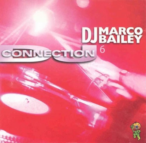 Connection 6封面