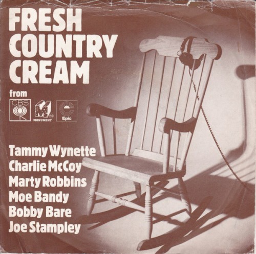 Fresh Country Cream封面