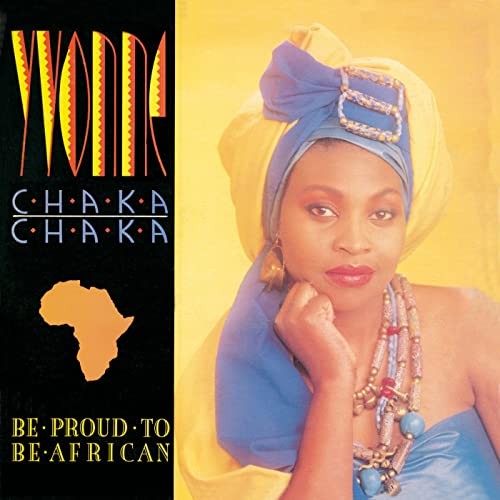 Be Proud to Be African封面