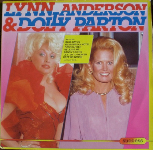 Lynn Anderson & Dolly Parton封面