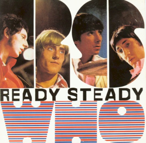 Ready Steady Who封面
