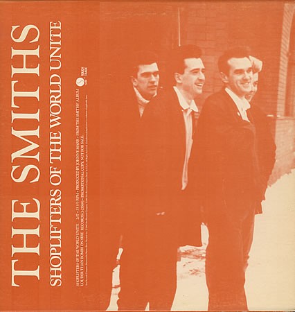 Shoplifters of the World Unite封面