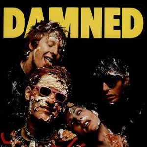 Damned Damned Damned / Music for Pleasure封面
