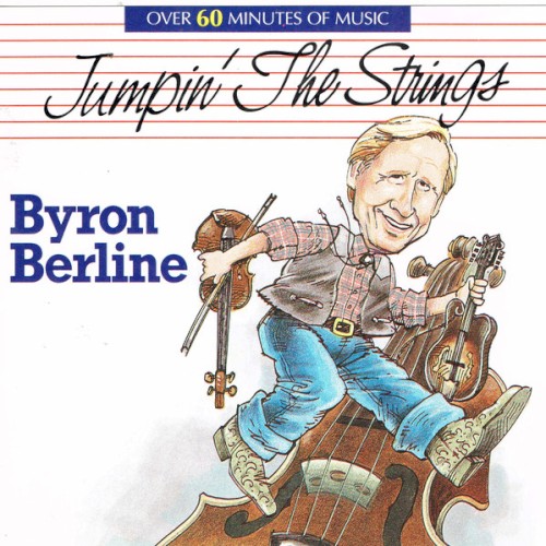 Jumpin' the Strings封面