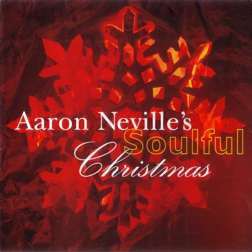 Aaron Neville’s Soulful Christmas封面